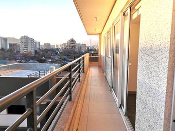 Departamento en Venta en Venta Depto. 3D 2B 2E, Irarrázaval 1989, Ñuñoa