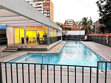 Departamento en Venta en Venta Depto. 3D 2B 2E, Irarrázaval 1989, Ñuñoa