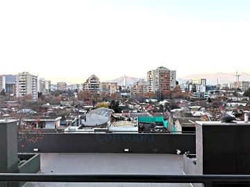 Departamento en Venta en Venta Depto. 3D 2B 2E, Irarrázaval 1989, Ñuñoa