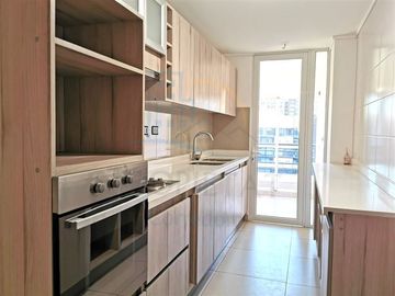 Departamento en Venta en Venta Depto. 3D 2B 2E, Irarrázaval 1989, Ñuñoa