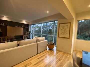 Departamento en venta en Paseo de las Lomas