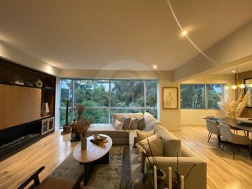 Departamento en venta en Paseo de las Lomas