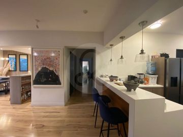 Departamento en venta en Paseo de las Lomas