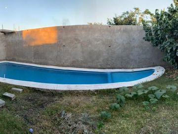 OPORTUNIDAD Casa con alberca en obra gris  en VENTA en Morelos