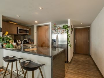 Be Grand Coyoacan Departamento en venta en Pedregal de Santa Ursula