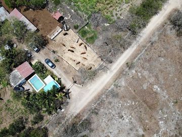Rancho en Venta en Santa Maria, Conkal Yucatán