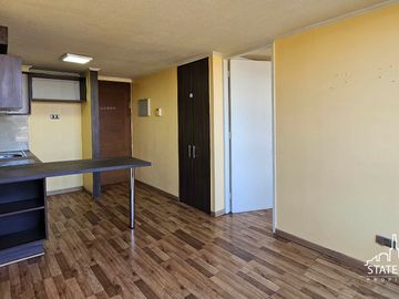 VENTA DEPARTAMENTO CON BODEGA INDEPENDENCIA METRO CHACABUCO