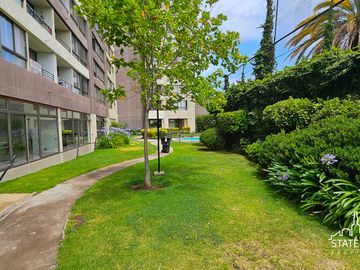 VENTA DEPARTAMENTO CON BODEGA INDEPENDENCIA METRO CHACABUCO