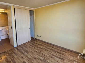 VENTA DEPARTAMENTO CON BODEGA INDEPENDENCIA METRO CHACABUCO