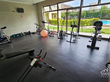 VENTA DEPARTAMENTO CON BODEGA INDEPENDENCIA METRO CHACABUCO