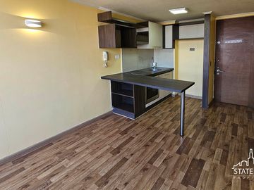 VENTA DEPARTAMENTO CON BODEGA INDEPENDENCIA METRO CHACABUCO