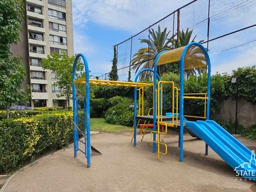 VENTA DEPARTAMENTO CON BODEGA INDEPENDENCIA METRO CHACABUCO