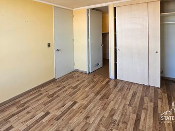 VENTA DEPARTAMENTO CON BODEGA INDEPENDENCIA METRO CHACABUCO