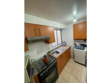 SE VENDE DEPARTAMENTO EN QUILPUE