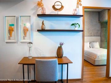 Loft ven Renta en Cuauhtémoc ,Roma Sur MP 25-2643.