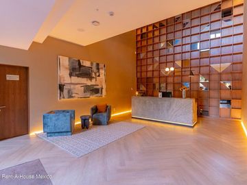Loft ven Renta en Cuauhtémoc ,Roma Sur RT 25-2643.