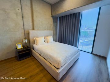 Loft ven Renta en Cuauhtémoc ,Roma Sur RT 25-2643.
