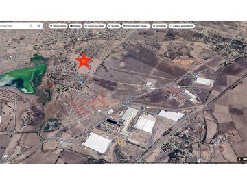 130,000m2 atrás de casas Quma, Tizayuca. Para desarrollo habitacional, industrial o comercial.