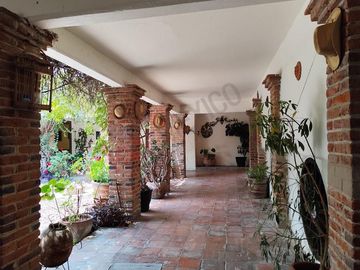 Quinta en venta remodelada para recibir a más de 80 personas, ideal para descanso, retiro o inversión