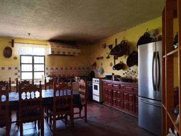 Quinta en venta remodelada para recibir a más de 80 personas, ideal para descanso, retiro o inversión