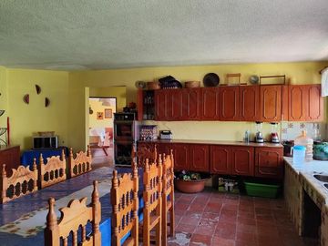 Quinta en venta remodelada para recibir a más de 80 personas, ideal para descanso, retiro o inversión