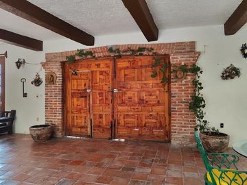Quinta en venta remodelada para recibir a más de 80 personas, ideal para descanso, retiro o inversión