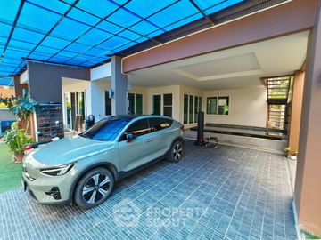 5-BR House close to Laem Chabang