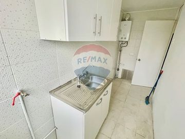 OPORTUNIDAD / DP 2 DORMITORIOS / METRO SANTA JULIA
