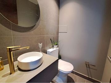 Exclusivo departamento y con la mejor vista.