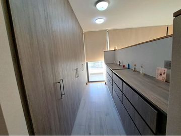 Exclusivo departamento y con la mejor vista.