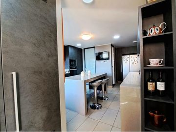 Exclusivo departamento y con la mejor vista.