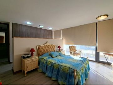 Exclusivo departamento y con la mejor vista.
