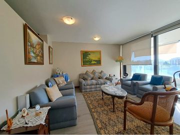 Exclusivo departamento y con la mejor vista.