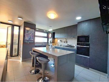 Exclusivo departamento y con la mejor vista.