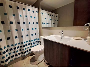Exclusivo departamento y con la mejor vista.