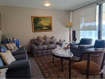 Exclusivo departamento y con la mejor vista.