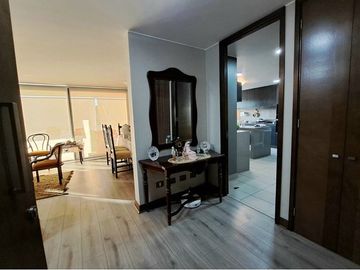 Exclusivo departamento y con la mejor vista.