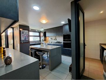 Exclusivo departamento y con la mejor vista.