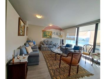Exclusivo departamento y con la mejor vista.
