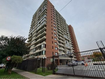 Moderno y acogedor depto en Ñuñoa.