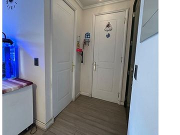 Moderno y acogedor depto en Ñuñoa.