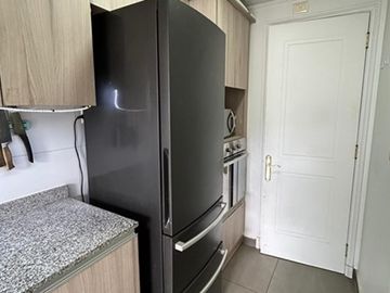 Moderno y acogedor depto en Ñuñoa.