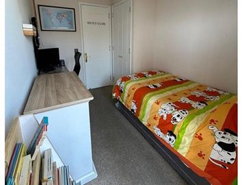 Moderno y acogedor depto en Ñuñoa.