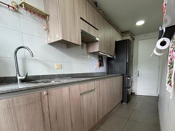 Moderno y acogedor depto en Ñuñoa.