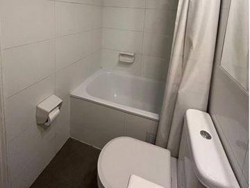Moderno y acogedor depto en Ñuñoa.