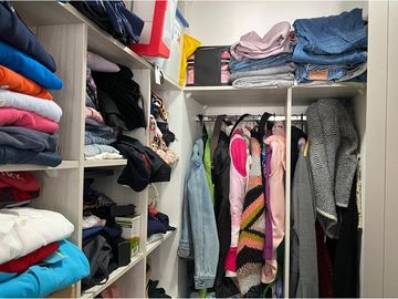 Acogedor departamento en Ñuñoa full equipo
