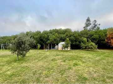 Paraíso familiar en Talagante: Parcela de 5.924 m²