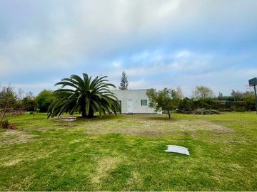 Paraíso familiar en Talagante: Parcela de 5.924 m²