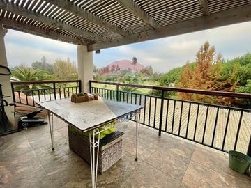 Paraíso familiar en Talagante: Parcela de 5.924 m²
