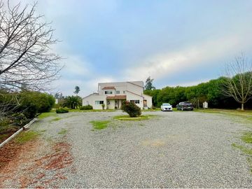 Paraíso familiar en Talagante: Parcela de 5.924 m²